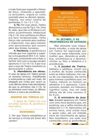 Liçoes biblicas 2° trimestre 2012