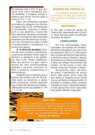 Liçoes biblicas 2° trimestre 2012