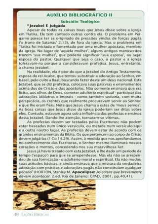 Liçoes biblicas 2° trimestre 2012