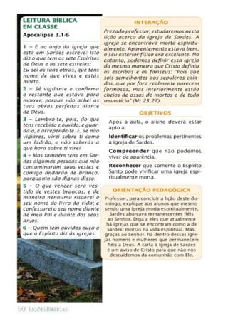 Liçoes biblicas 2° trimestre 2012