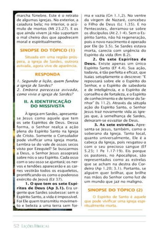 Liçoes biblicas 2° trimestre 2012