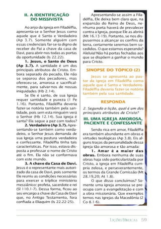 Liçoes biblicas 2° trimestre 2012