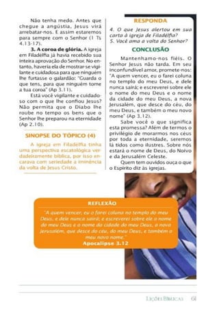 Liçoes biblicas 2° trimestre 2012