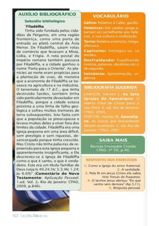 Liçoes biblicas 2° trimestre 2012