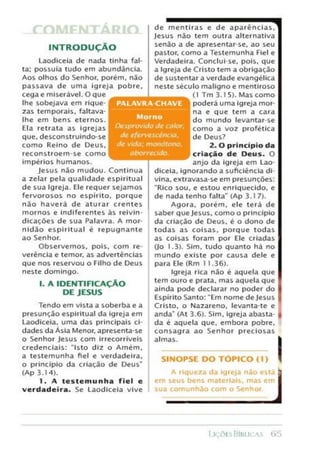 Liçoes biblicas 2° trimestre 2012