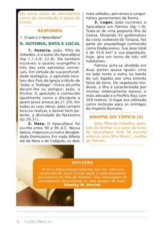 Liçoes biblicas 2° trimestre 2012