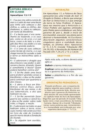 Liçoes biblicas 2° trimestre 2012