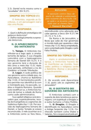 Liçoes biblicas 2° trimestre 2012