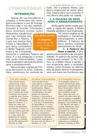 Liçoes biblicas 2° trimestre 2012