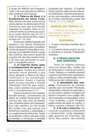 Liçoes biblicas 2° trimestre 2012