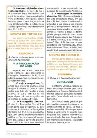 Liçoes biblicas 2° trimestre 2012