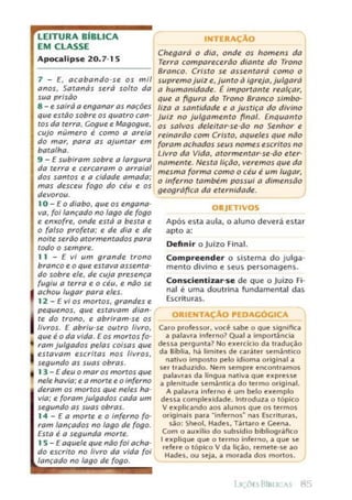 Liçoes biblicas 2° trimestre 2012