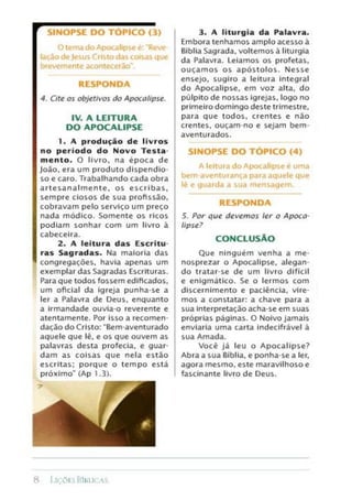 Liçoes biblicas 2° trimestre 2012