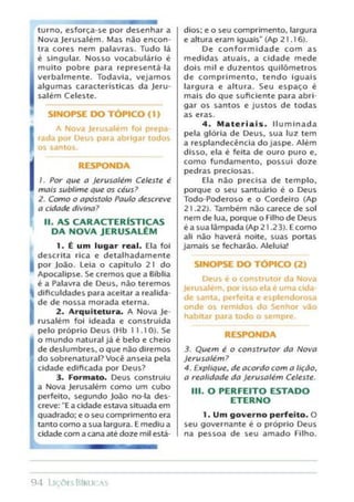 Liçoes biblicas 2° trimestre 2012