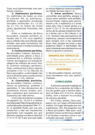 Liçoes biblicas 2° trimestre 2012