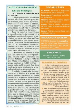 Liçoes biblicas 2° trimestre 2012