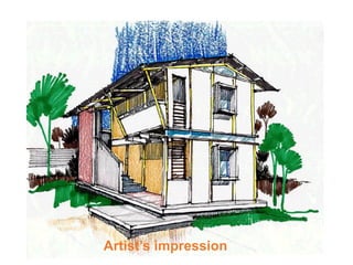 Artist’s impression
 