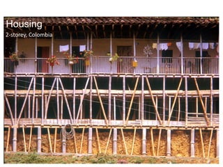 Housing
2-storey, Colombia
 