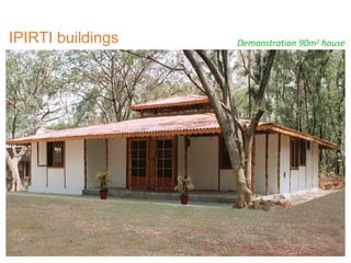 Demonstration 90m2 houseIPIRTI buildings
 