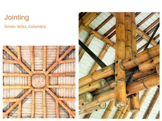 Jointing
Simon Velez, Colombia
 