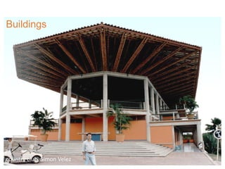 Buildings
country club, Simon Velez
 