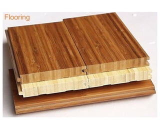 Flooring
 