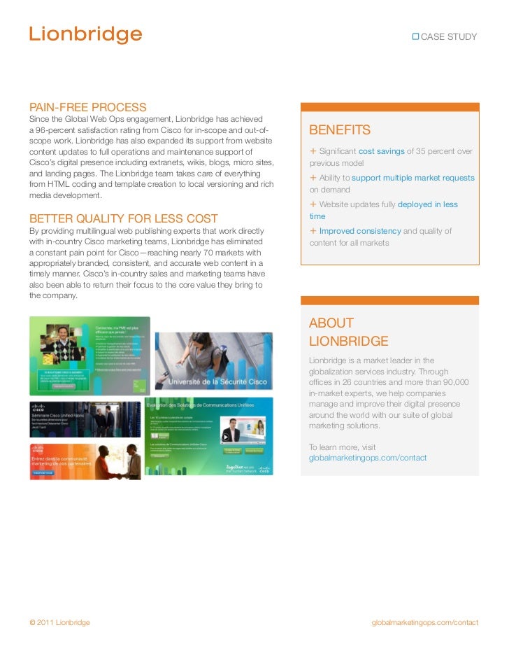 Lionbridge case study 06 image