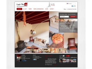 No 1   www.parissy.fr




         © 2011 – LATHAM MEDIA   Mondial du Tourisme
 