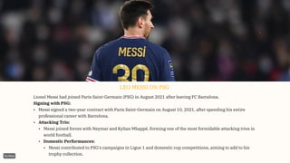 Lionel Messi_ Argentine Football Legend.pdf
