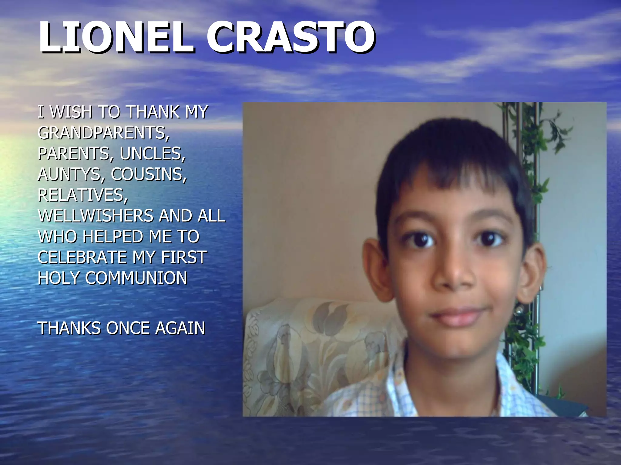 lionels-first-holy-communion-ppt