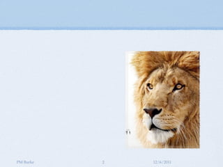 PM Burke   2   12/6/2011
 