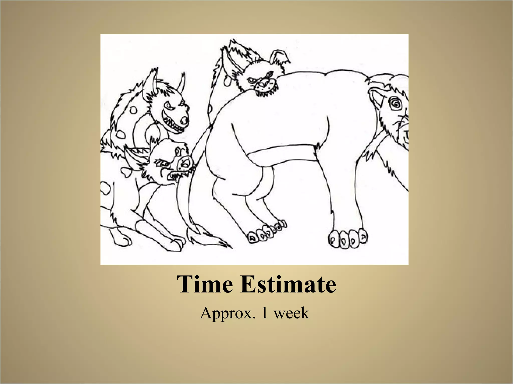 Lion King Lesson Plan | PPT