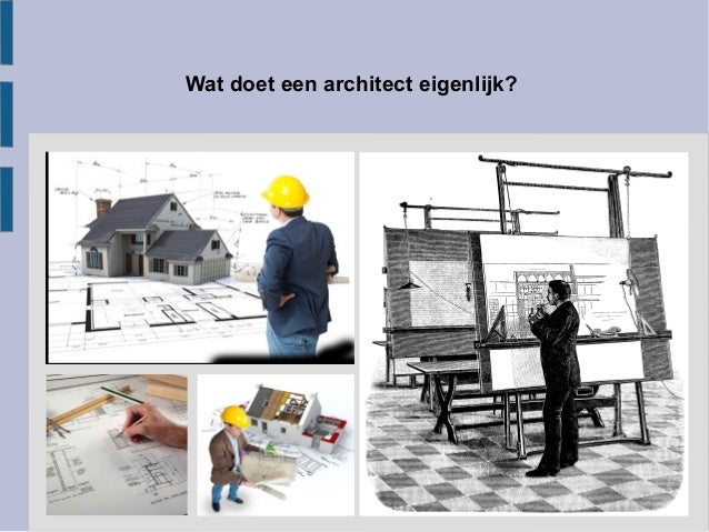 Architectuur voor Dummies