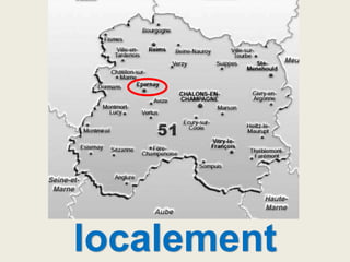 localement
 