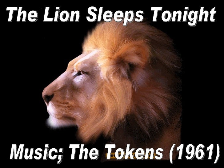 the lion sleeps tonight disney