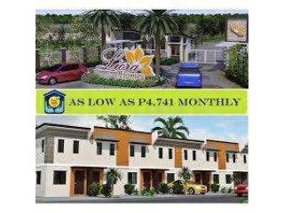 Liora Townhouse Pre-Selling Brgy Pasong Camachille Gen Trias Cavite