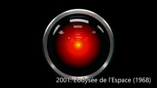 2001: L’odysée de l’Espace (1968)
 