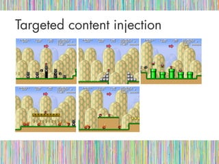 Targeted content injectionTargeted content injection
 
