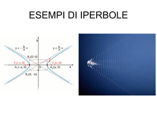 ESEMPI DI IPERBOLE
 