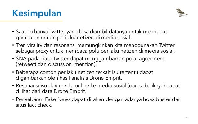 Data Science: Memahami Perilaku Sosial Masyarakat Melalui 