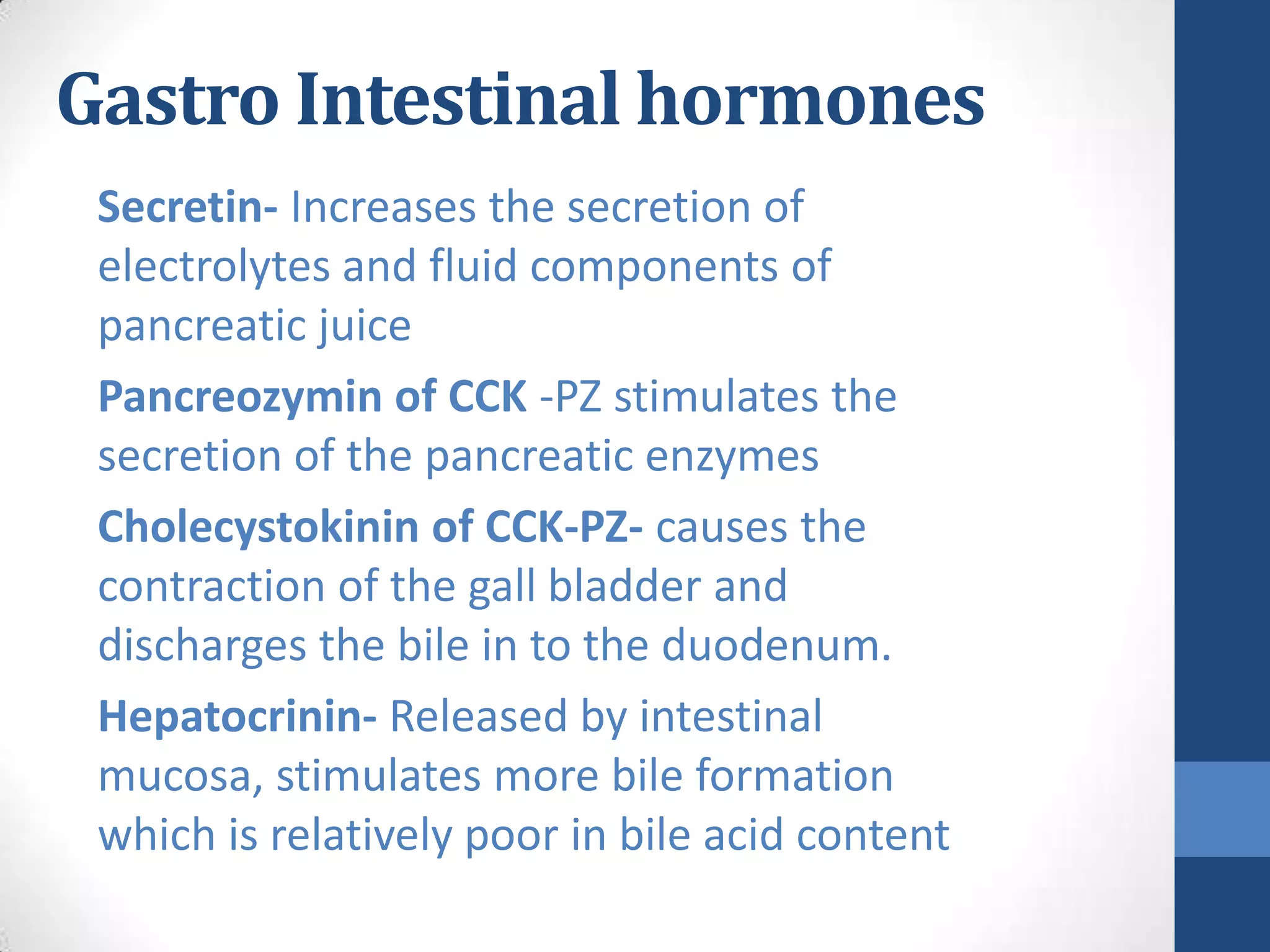 Digestion and Absorption of LIpids | PPTX