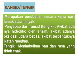 RANSID/TENGIK
 