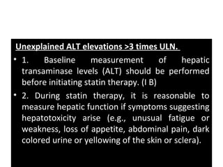 Lipid disorders | PPT