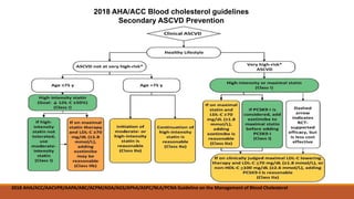 Lipid lowering after an Acute Coronary Syndrome -strategies for success ...