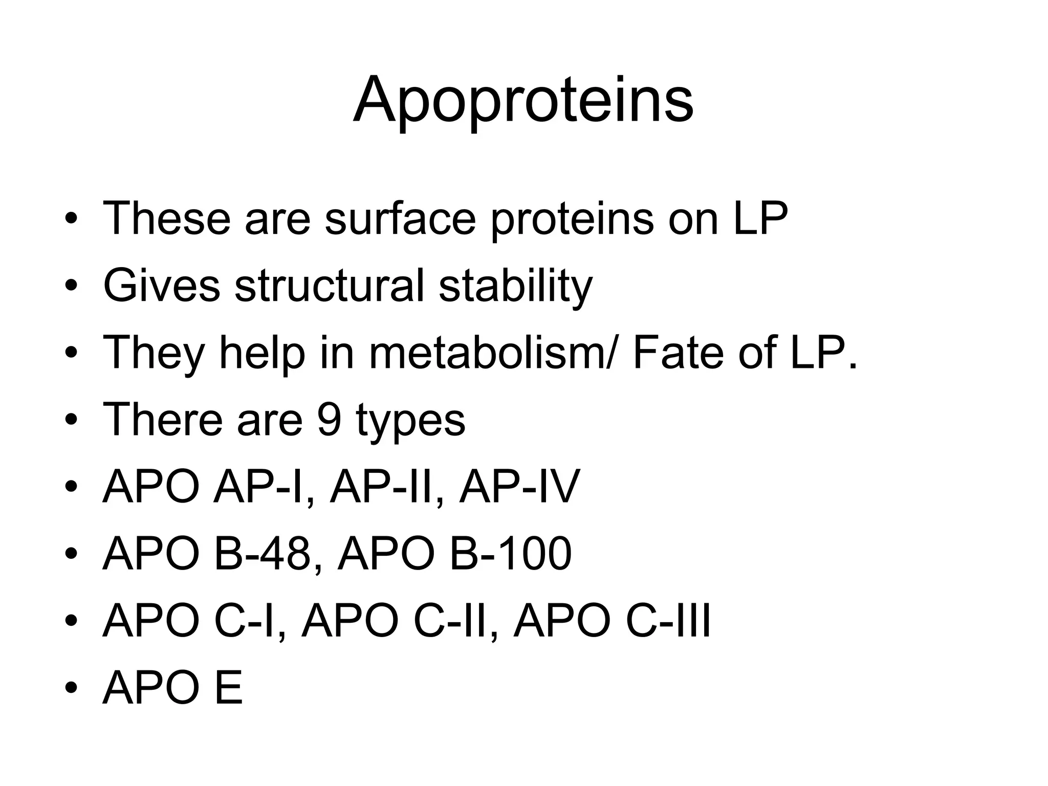 Lipid metabolism and hypolipedemic drugs | PDF