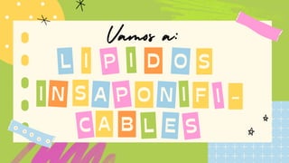 Vamos a:
I D S
N
L I O
I
P
S A P N
O I F I
C A B L E S
-
 