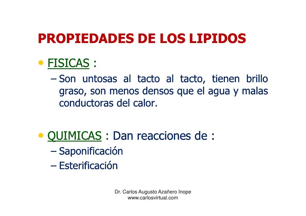 Lipidos Y Lipidos Simples [Modo De Compatibilidad]