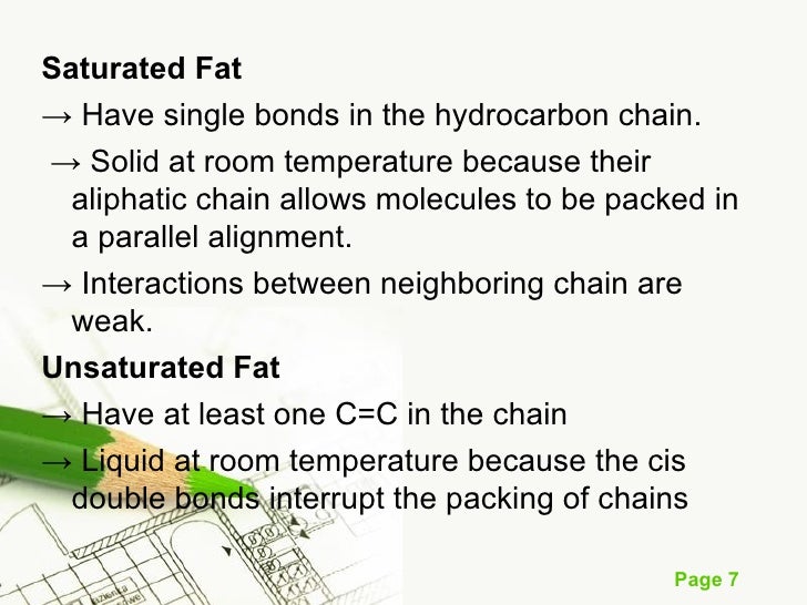 Saturated Fat Always Solid At Room Temperature Saturated Fat Always Solid At Room Temperature