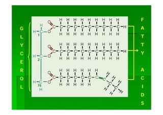 GG
LL
YY
CC
EE
RR
OO
LL
FF
AA
TT
TT
YY
AA
CC
II
DD
SS
1
2
3
 