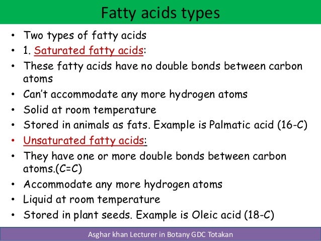Unsaturated Fats Are More Solid At Room Temperature Unsaturated Fats Are More Solid At Room Temperature